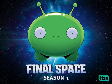 final space fmovie|final space season 1.